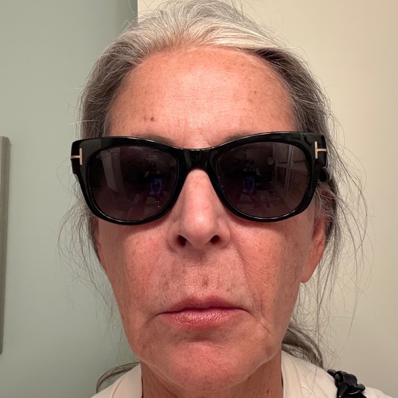 Authentic Tom Ford Cary Sunglasses - Picture 1 of 6